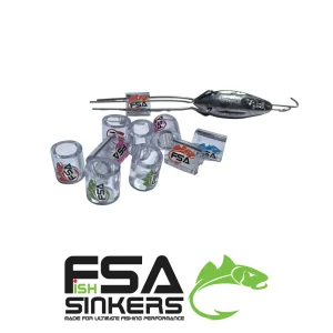 Grapnel Sinker Sleeve